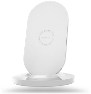 Nokia Wireless Charging Stand.  