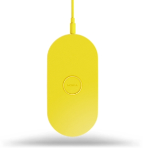 Nokia Wireless Charging Plate. 