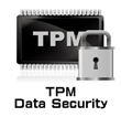Trusted Platform Module (TPM) data security