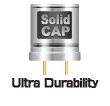 100% solid state capacitors