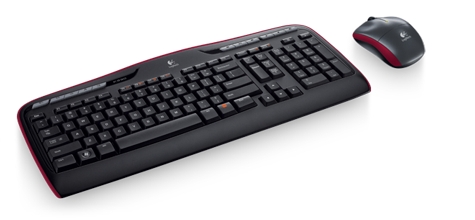 Logitech Wireless Combo MK330