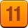 Lucky 11 Icon