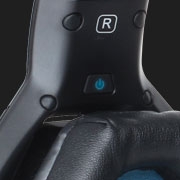 Easy Reach, On-Ear-Controls and Rechargeable Battery