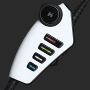 Improved Independent Game and Voice Volume Control