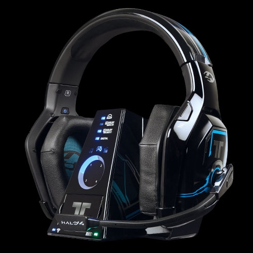 Halo 4 Warhead 7.1 Surround Headset for Xbox 360