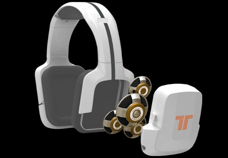 TRITTON Pro+ 5.1 Surround Headset for Xbox 360 and PlayStation 3