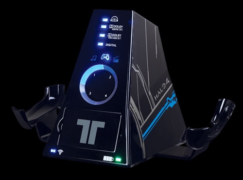 Warhead 7.1 Surround Headset for Xbox 360