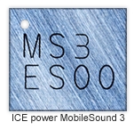 Audio by Bang & Olufsen ICEpower