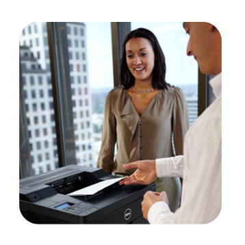 Dell C3760dn Color Laser Printer - Enjoy value-driven and eco-conscious design