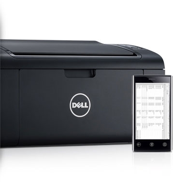 One compact printer that can deliver true value