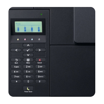 Dell C3760dn Color Laser Printer - Enjoy ease of use and peace of mind