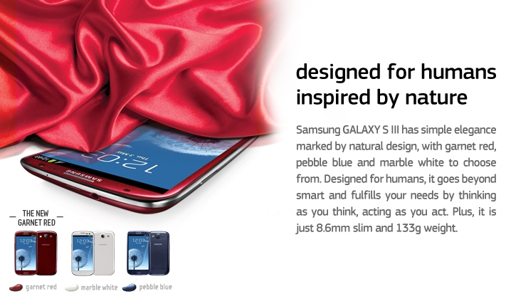designed for humans inspired by nature
