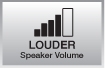 Larger 20mm Speaker for Clearer Playback