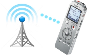 Record and Play FM Radio