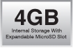 Easy Memory Expansion and File Sharing