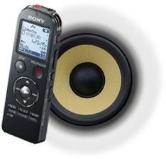 Larger 20mm Speaker for Clearer Playback