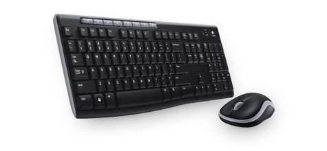 Wireless Combo MK270