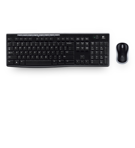 Wireless Combo MK270