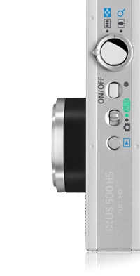 IXUS 500 HS