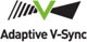 NVIDIA® Adaptive V-Sync