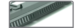 Anti-shock hard drive