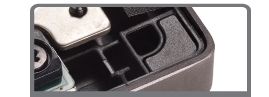 Anti-shock hard drive
