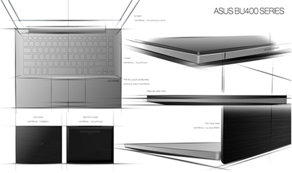 Simple, stylish, professional