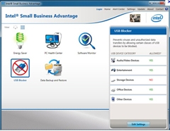 Intel Small Business Advantage (Intel SBA)