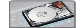 Anti-shock hard drive