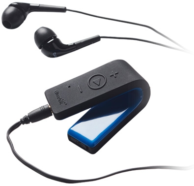 RIBBON Stereo Bluetooth Streamer