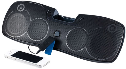 RIBBON Stereo Bluetooth Streamer
