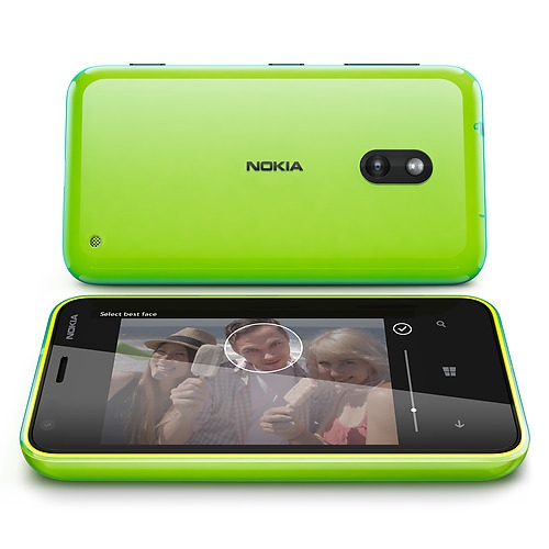 Lumia 620 Smart Shoot