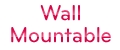 Wall Mount Monitor