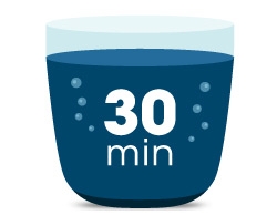The Xperia Z smartphone from Sony is water-resistant up to 1 metre.