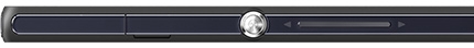 The Xperia Z Sony smartphone is precision engineered with a minimal yet distinctive OmniBalance design.