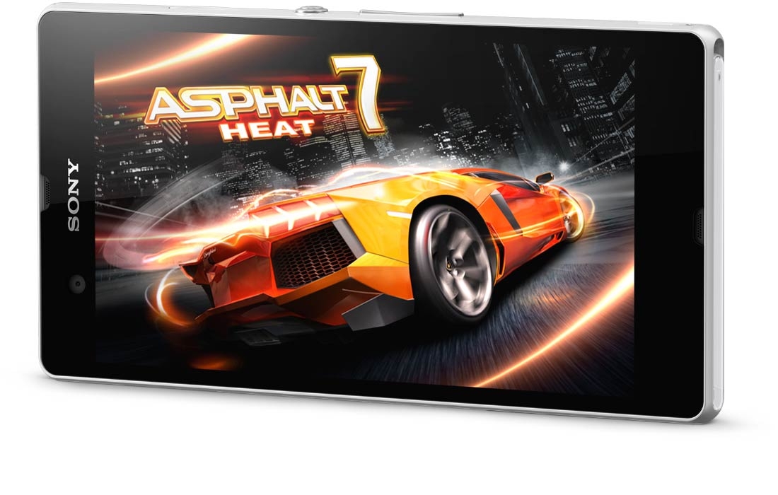 With a super-powerful GPU, Xperia Z is the Android mobile that delivers the most outstanding graphics.