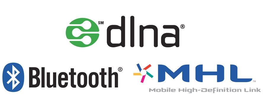 Xperia ZL Android mobile is makes sharing to your TV simple via DLNA, MHL or screen mirroring.