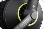 Powerful 40mm drivers