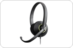 Detachable headset