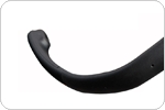 Noise cancelling microphone