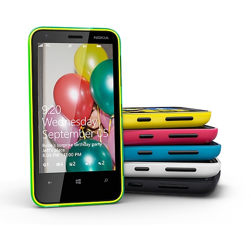 Lumia 620 Shells
