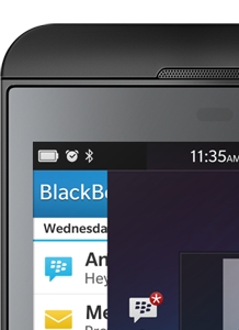 BlackBerry Hub