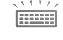 HP Radiance Backlit Keyboard