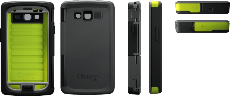galaxy s3 armor series case breakout
