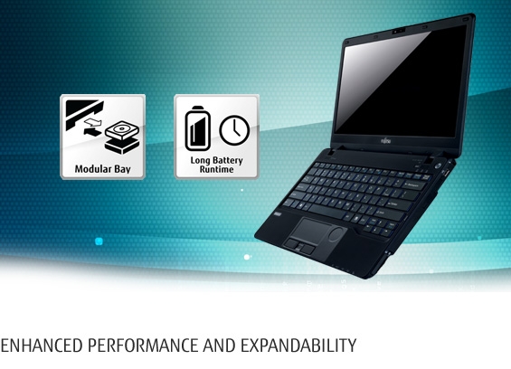 Enhanced Performance and Expandability 