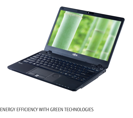 Energy Efficiency with Green Technologies
