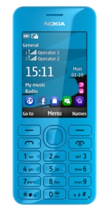 Nokia 206 Dual SIM