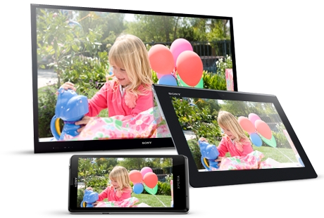 PlayMemories Online from Sony lets you collect all your photos in one place and enjoy anytime, anywhere.