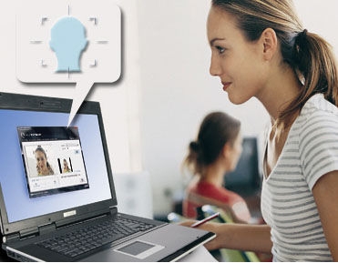 Easier login through facial recognition