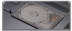 Anti-shock hard drive